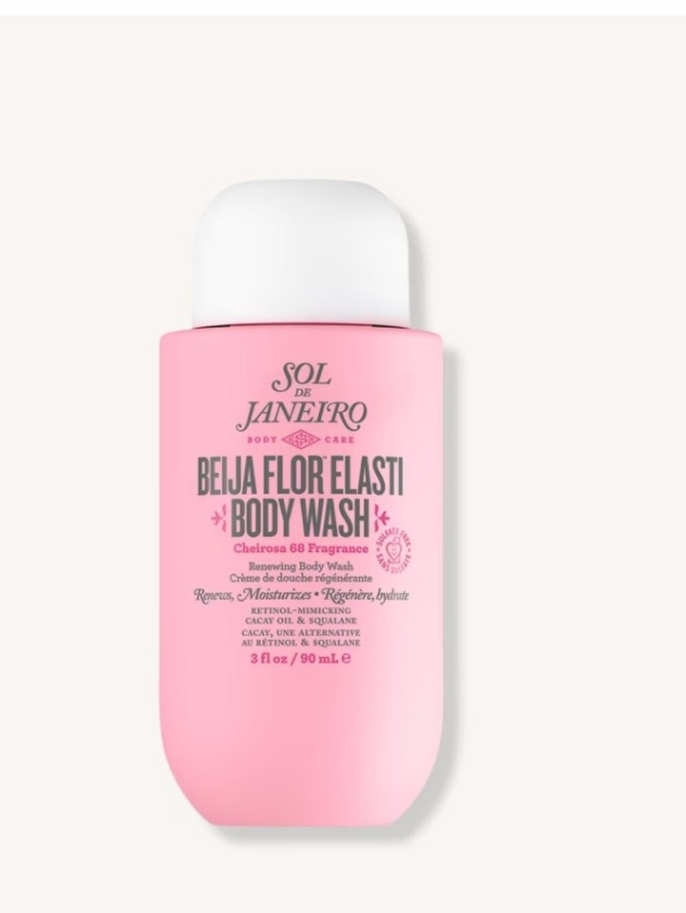 Sol de Janeiro Beija Flor Elasti Body Wash